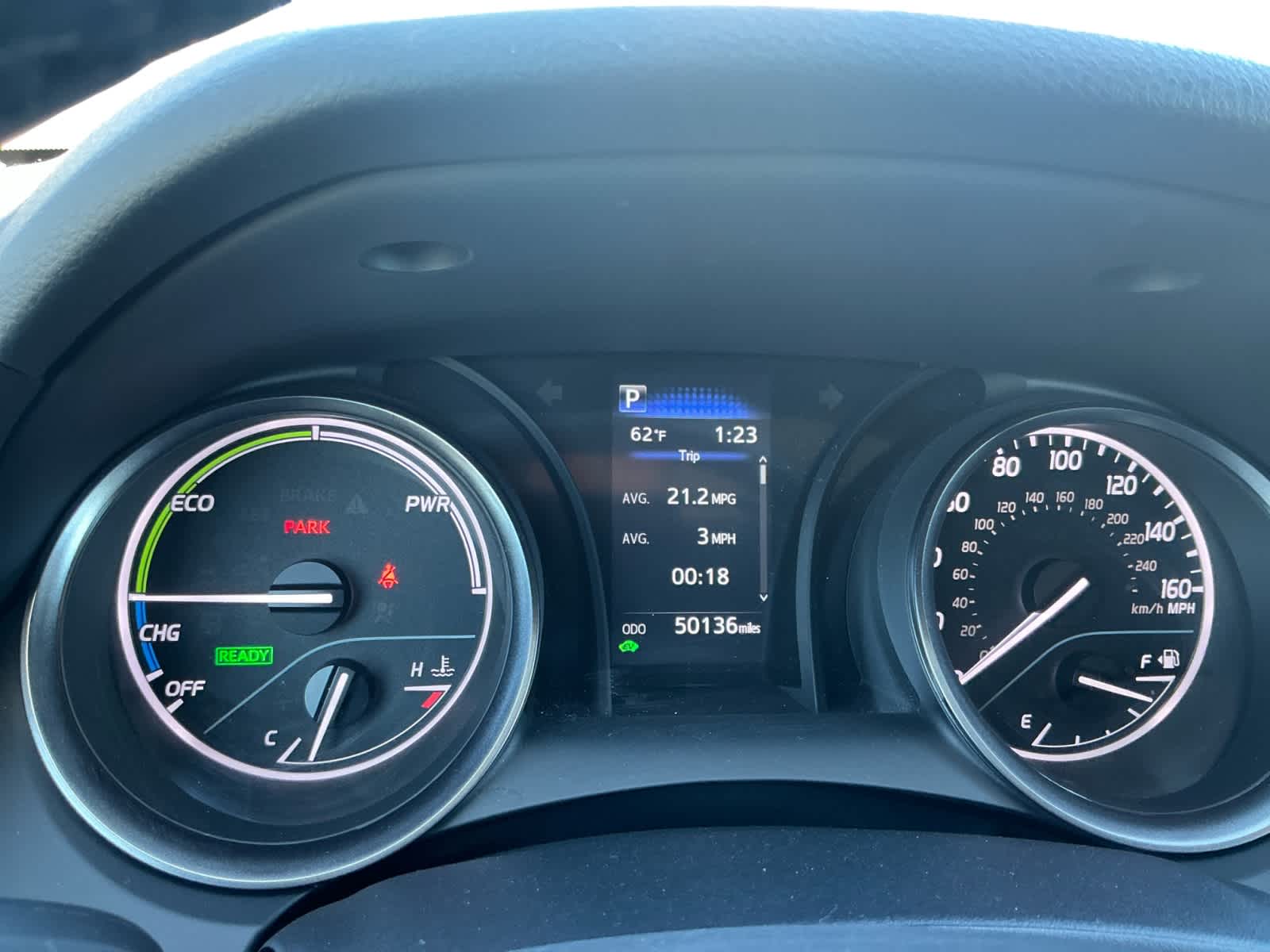 2024 Toyota Camry Hybrid SE