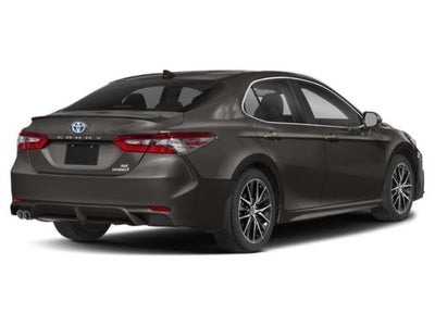 2024 Toyota Camry Hybrid SE