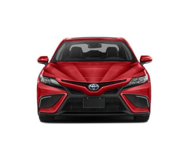 2024 Toyota Camry Hybrid SE