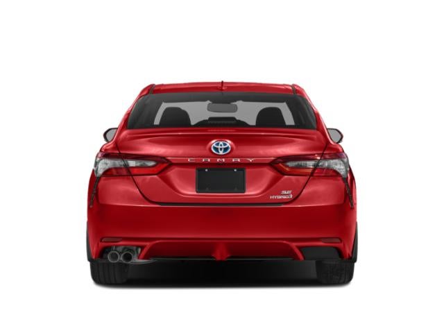 2024 Toyota Camry Hybrid SE