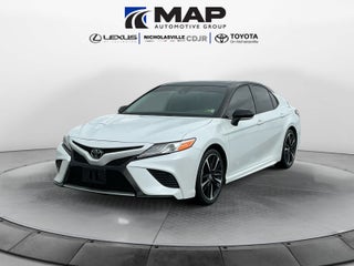 2020 Toyota Camry XSE