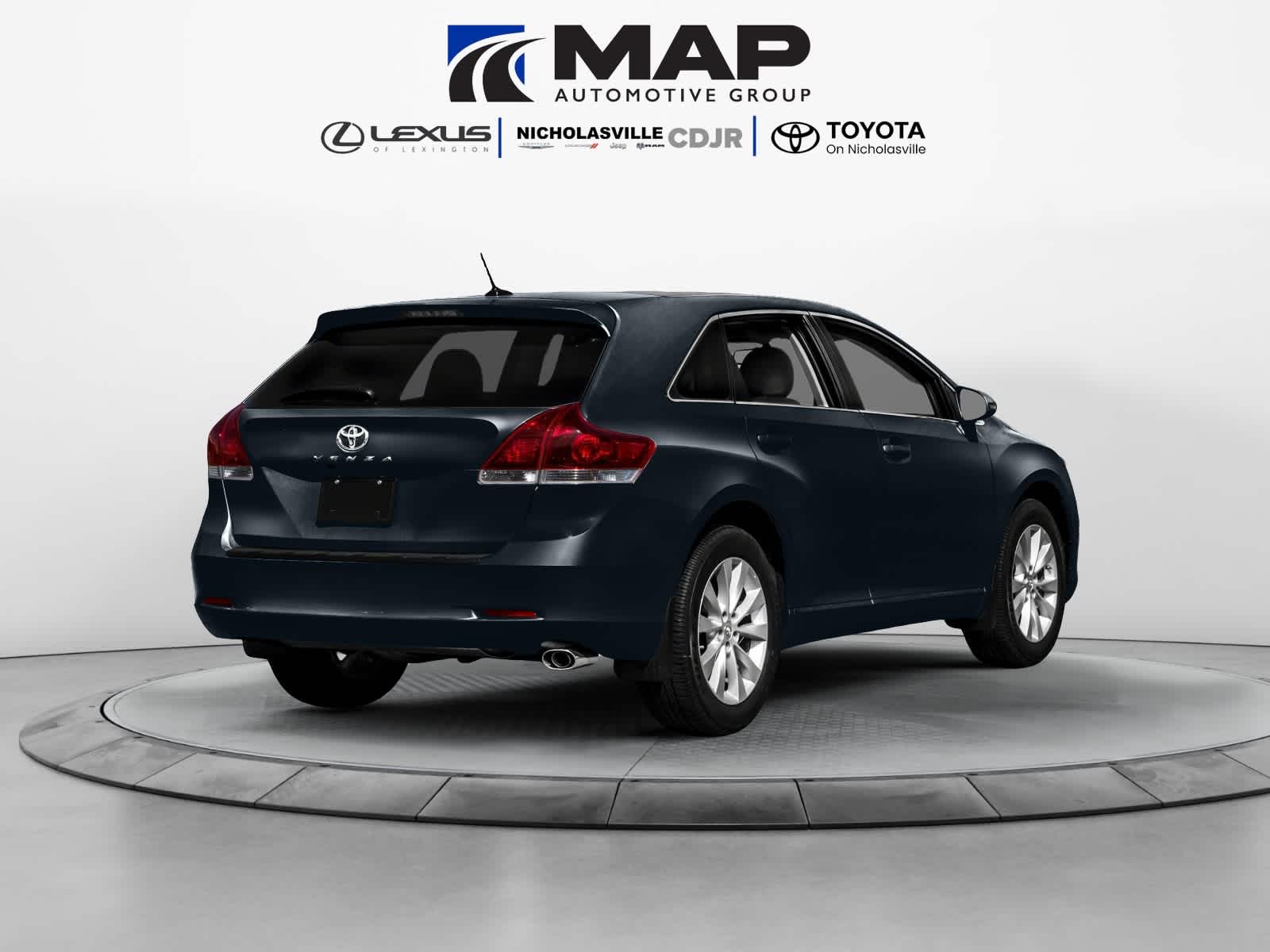2015 Toyota Venza Limited V6