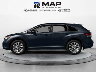 2015 Toyota Venza Limited V6