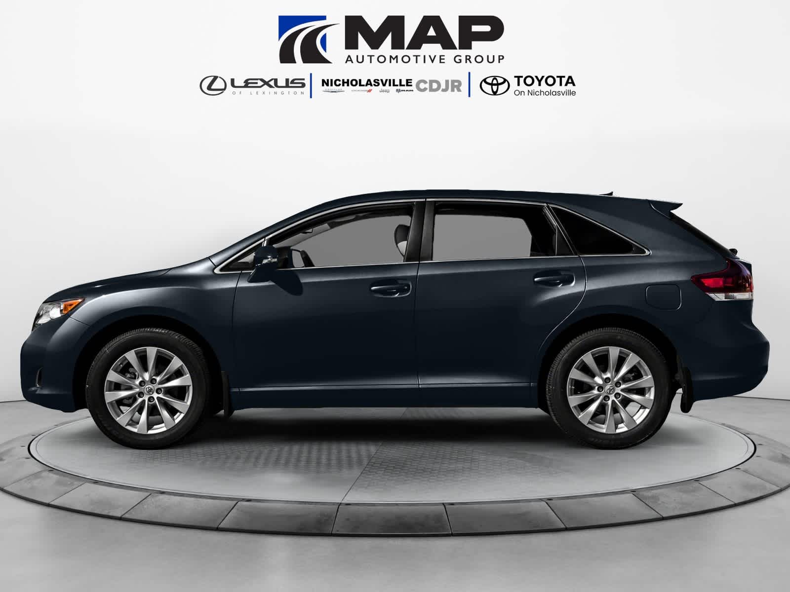2015 Toyota Venza Limited V6