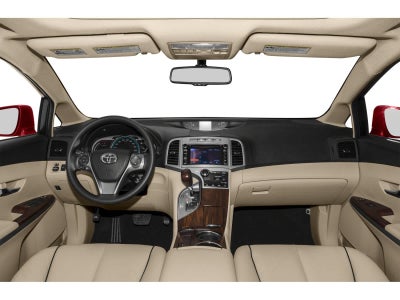 2015 Toyota Venza Limited V6