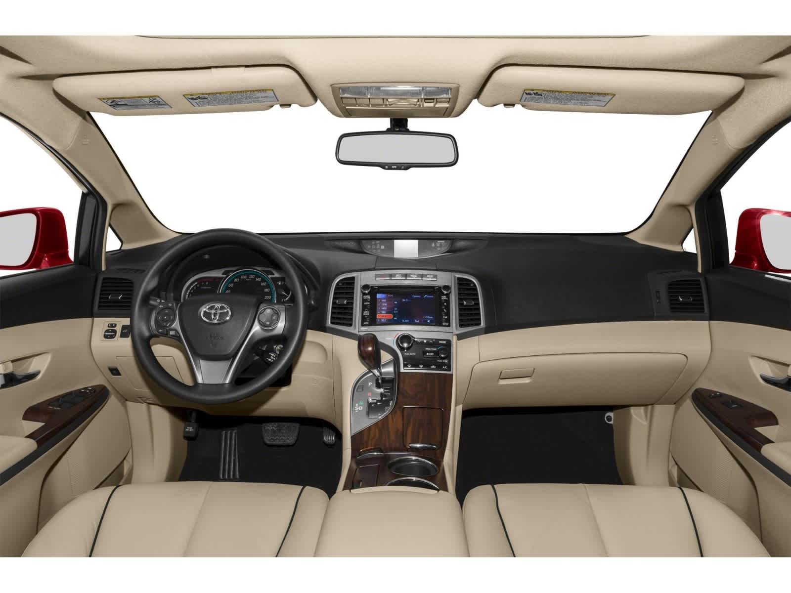 2015 Toyota Venza Limited V6