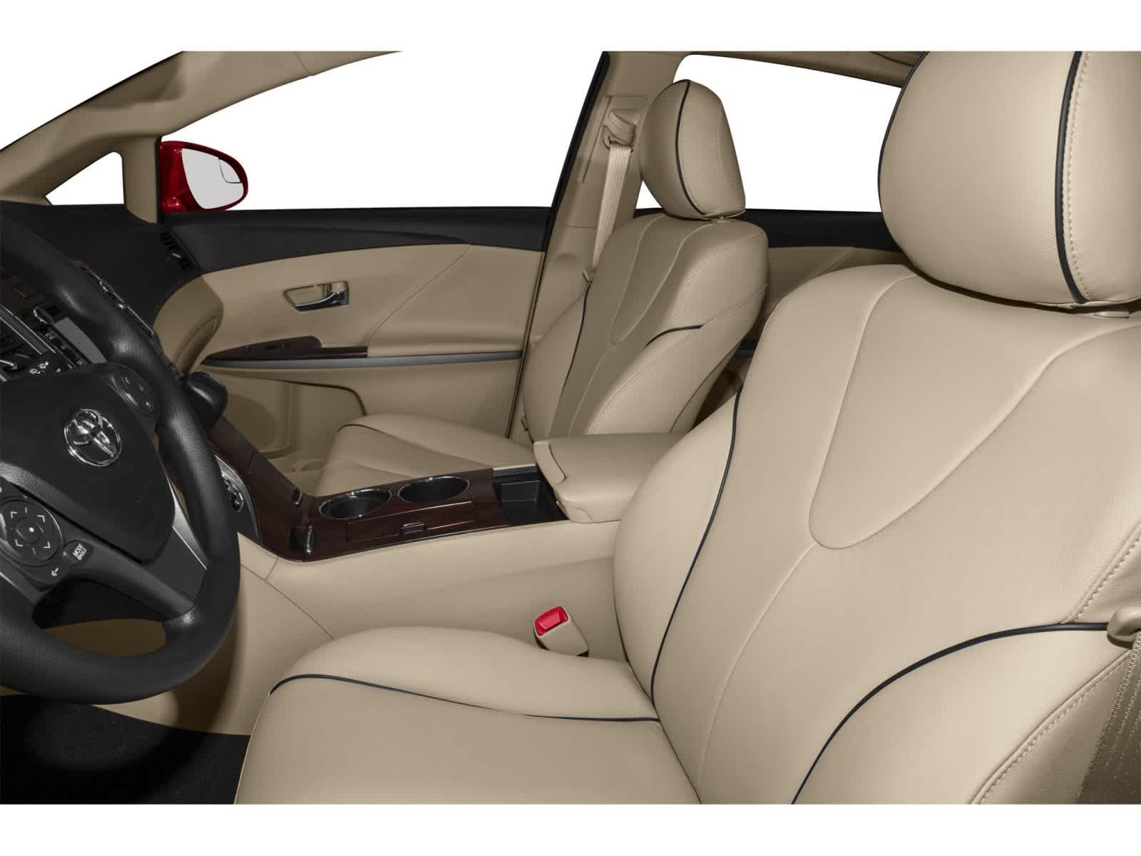 2015 Toyota Venza Limited V6