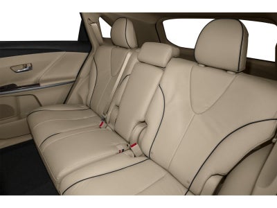 2015 Toyota Venza Limited V6