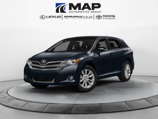 2015 Toyota Venza Limited V6