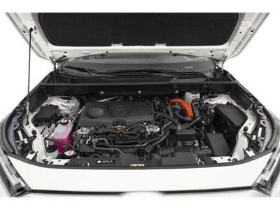 2023 Toyota RAV4 Hybrid LE