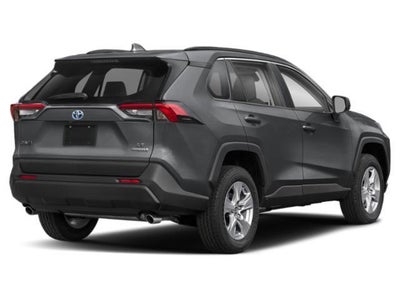 2023 Toyota RAV4 Hybrid LE