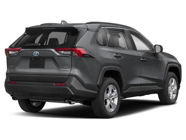 2023 Toyota RAV4 Hybrid LE