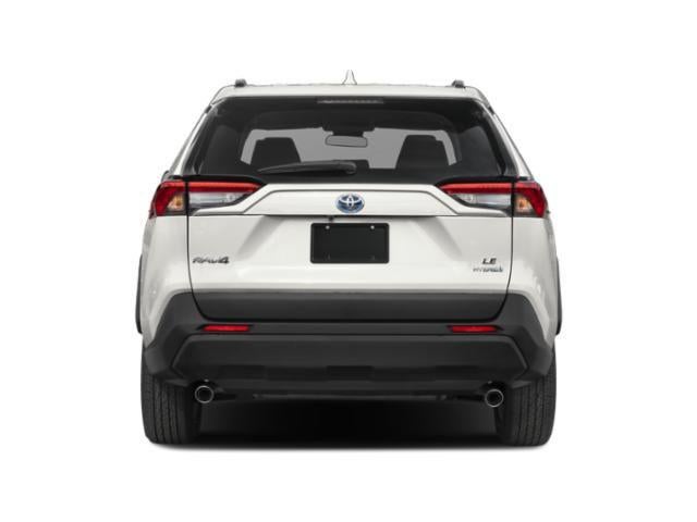 2023 Toyota RAV4 Hybrid LE