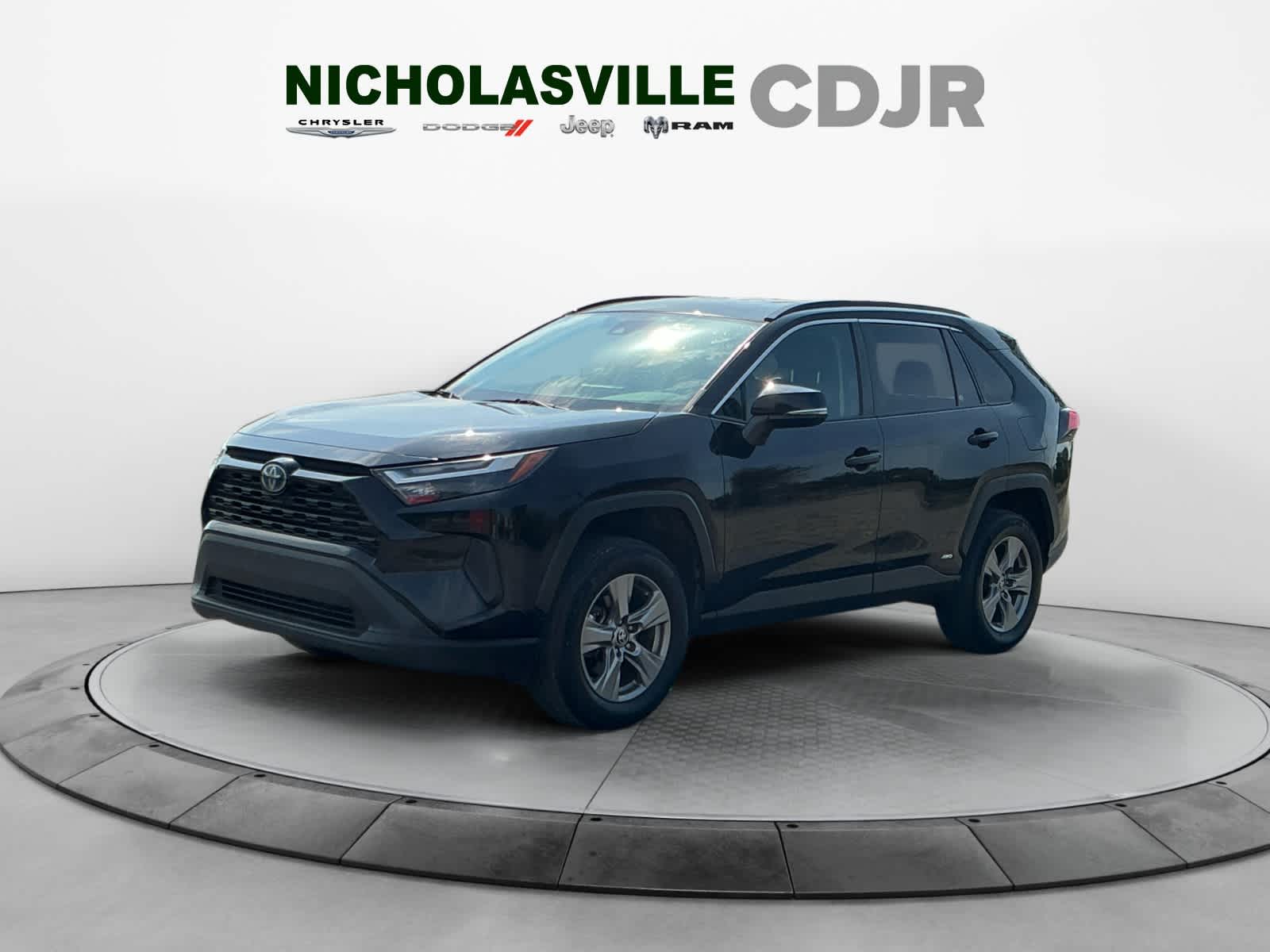 2023 Toyota RAV4 Hybrid XLE