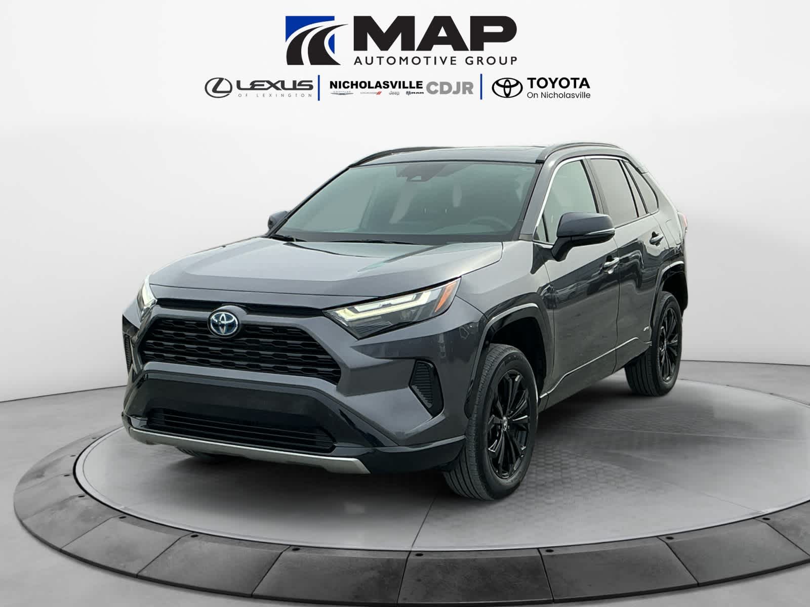 2023 Toyota RAV4 Hybrid SE