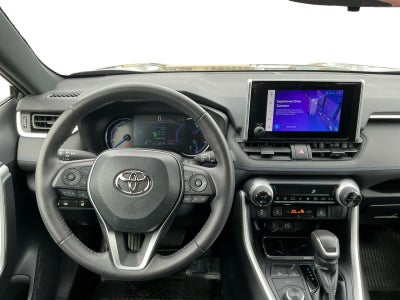 2023 Toyota RAV4 Hybrid SE