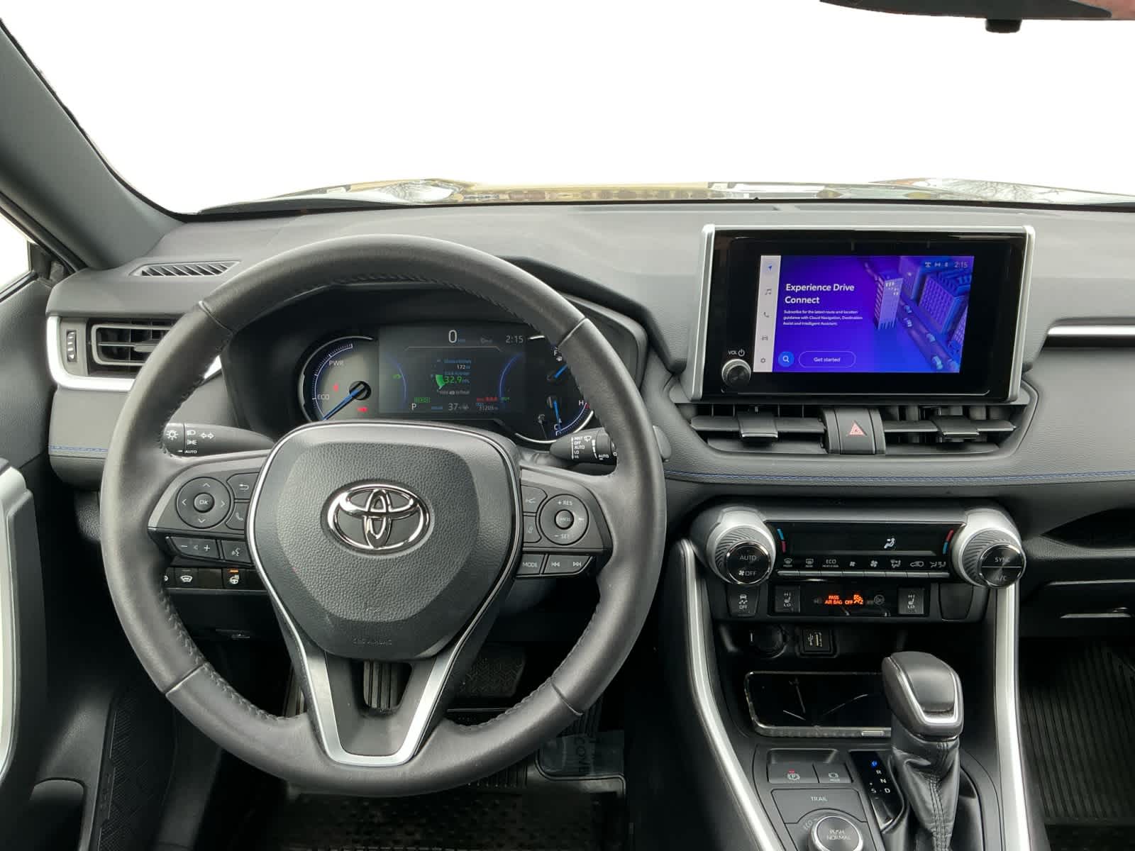 2023 Toyota RAV4 Hybrid SE