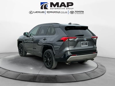 2023 Toyota RAV4 Hybrid SE