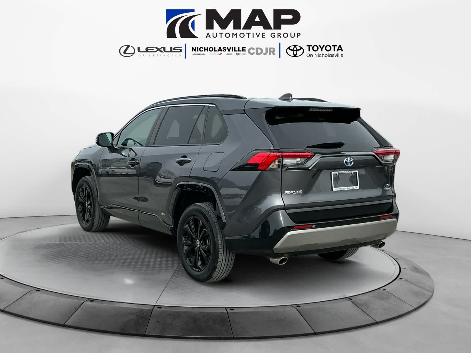 2023 Toyota RAV4 Hybrid SE