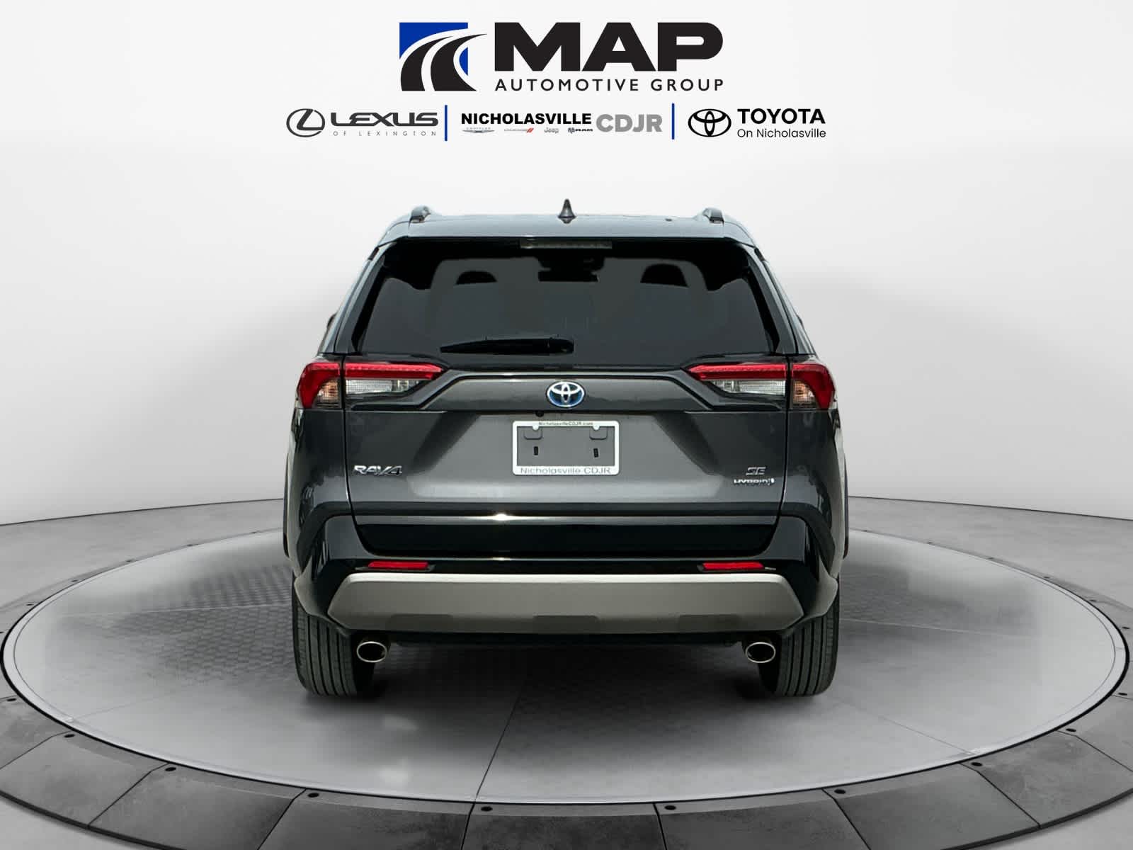 2023 Toyota RAV4 Hybrid SE