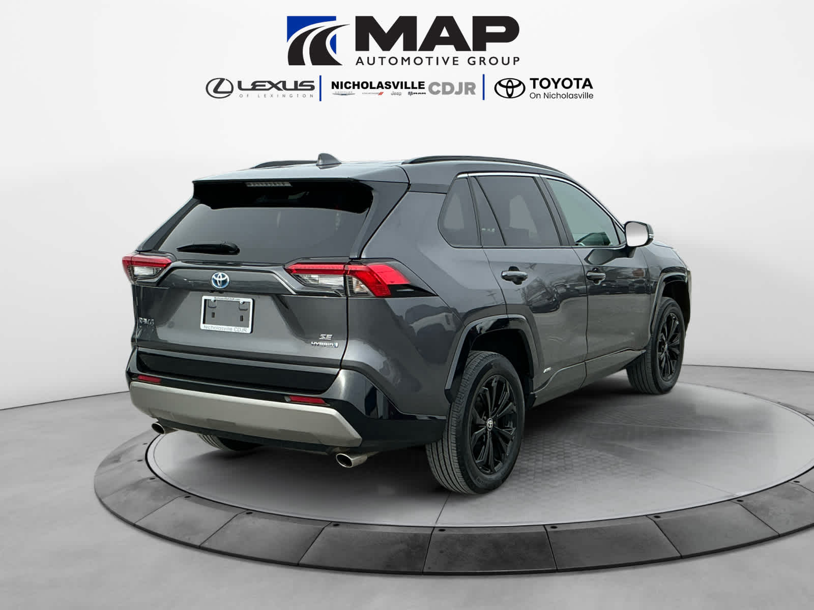 2023 Toyota RAV4 Hybrid SE