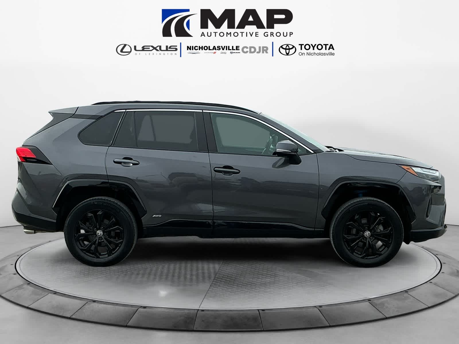 2023 Toyota RAV4 Hybrid SE