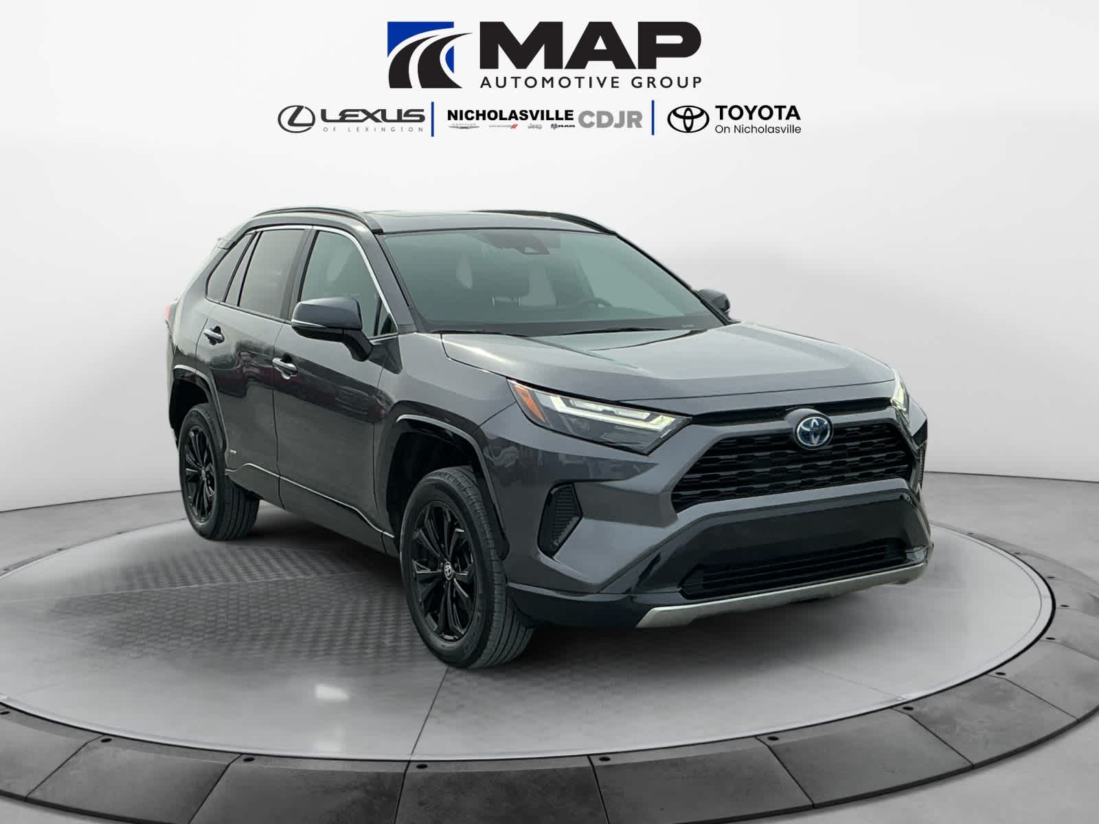 2023 Toyota RAV4 Hybrid SE