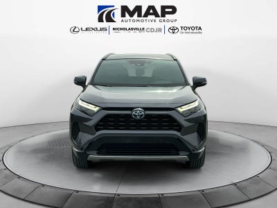 2023 Toyota RAV4 Hybrid SE