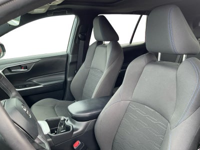 2023 Toyota RAV4 Hybrid SE