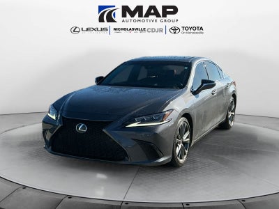 2019 Lexus ES 350 F SPORT