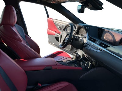 2019 Lexus ES 350 F SPORT