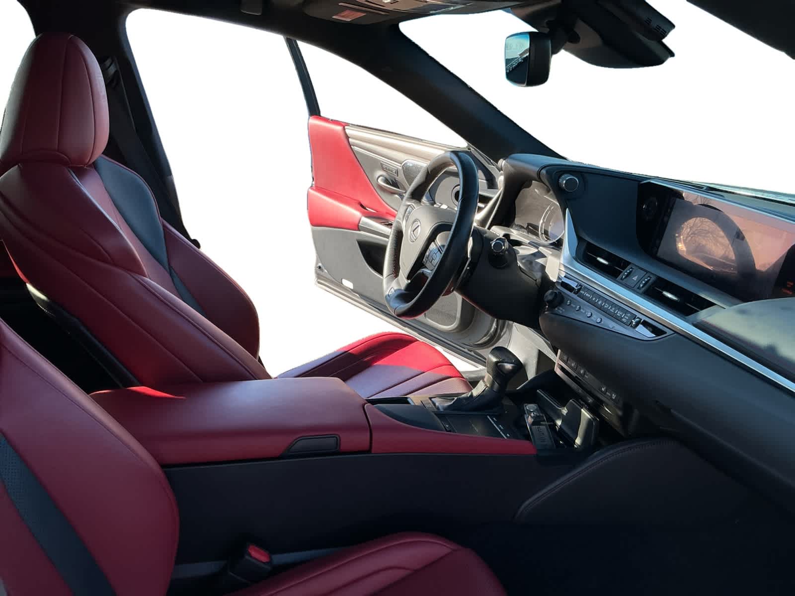 2019 Lexus ES 350 F SPORT