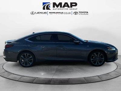 2019 Lexus ES 350 F SPORT