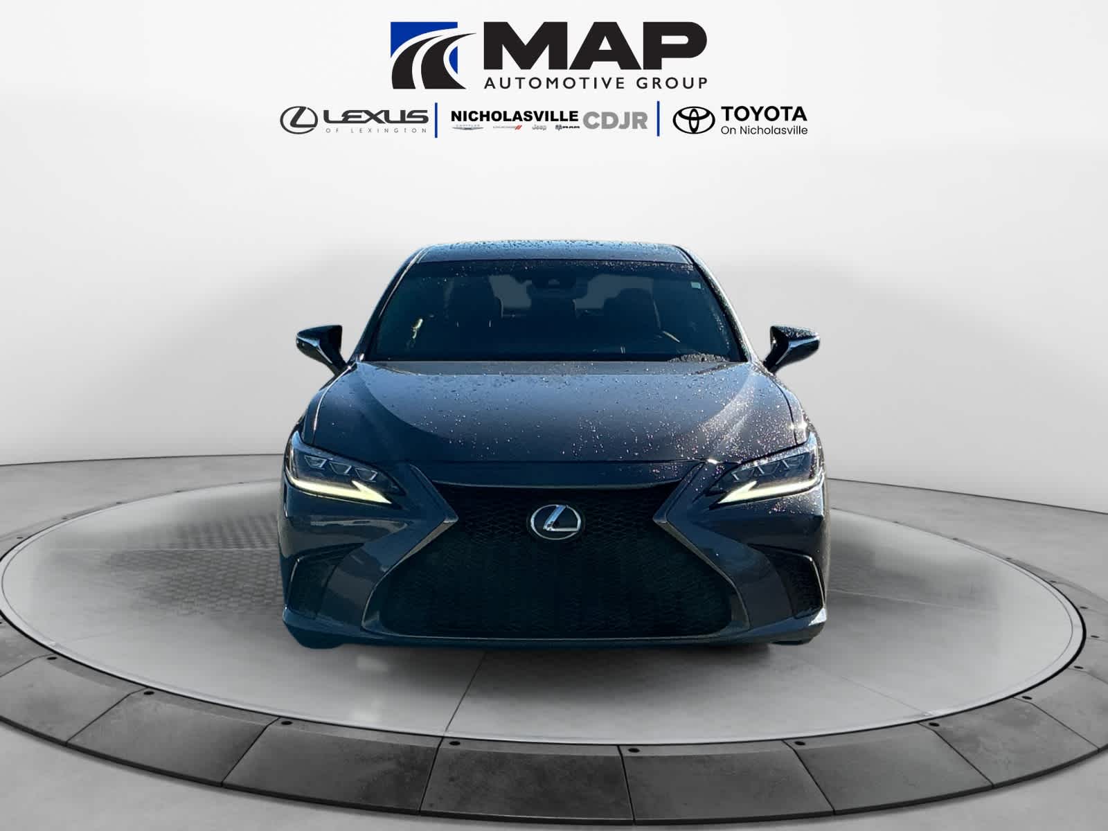 2019 Lexus ES 350 F SPORT