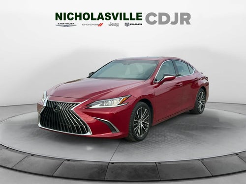 2022 Lexus ES 350 ES 350