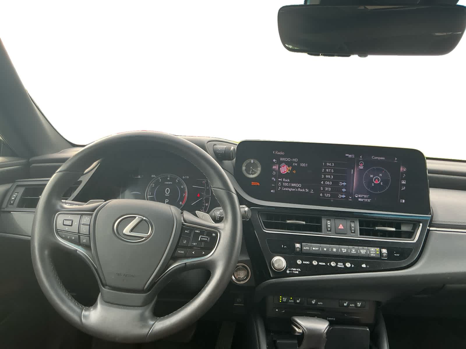 2022 Lexus ES 350 ES 350