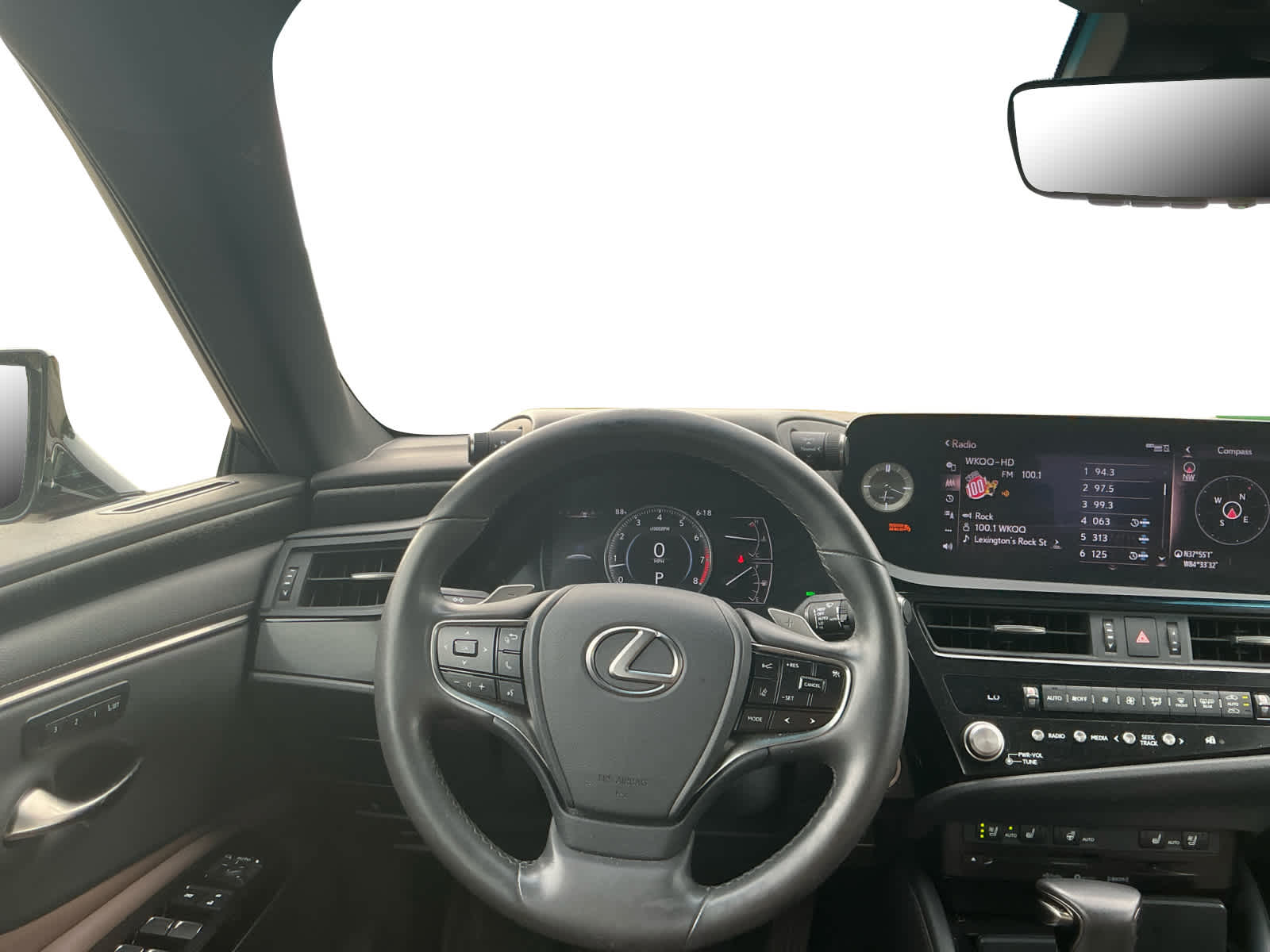 2022 Lexus ES 350 ES 350