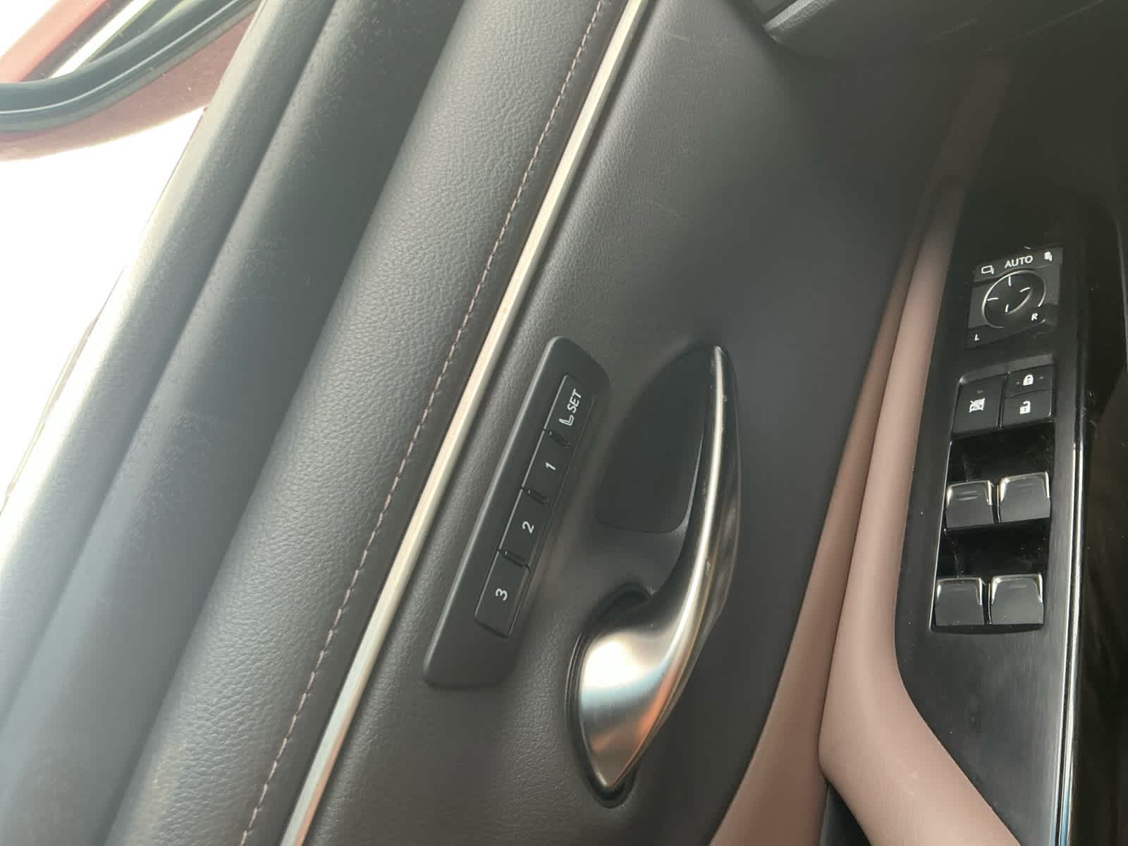 2022 Lexus ES 350 ES 350