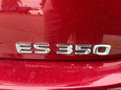 2022 Lexus ES 350 ES 350