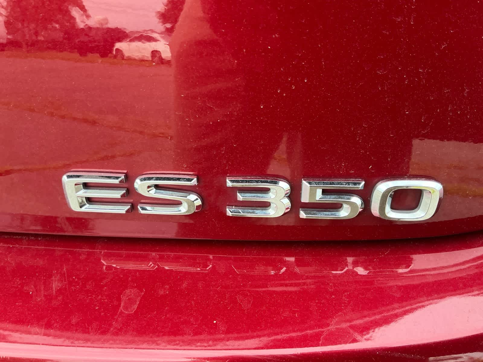 2022 Lexus ES 350 ES 350