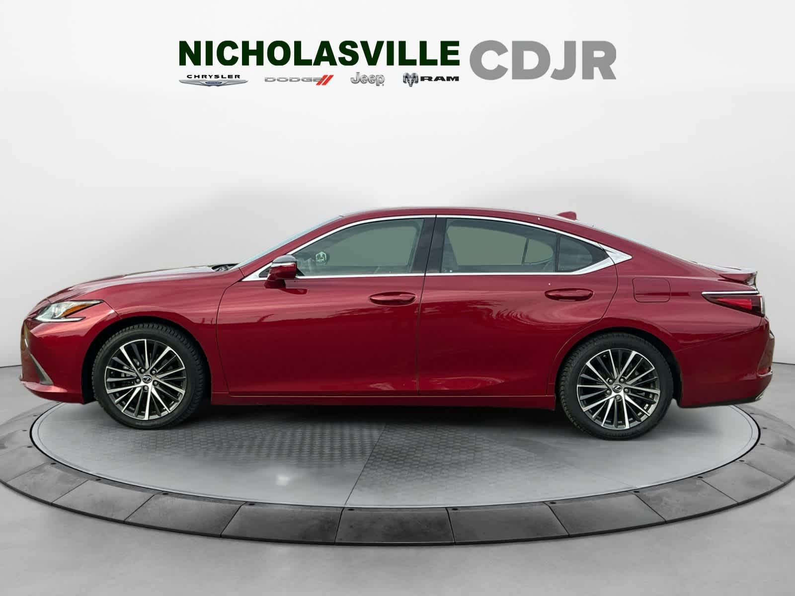 2022 Lexus ES 350 ES 350