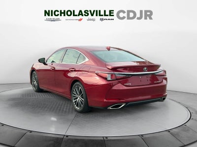 2022 Lexus ES 350 ES 350