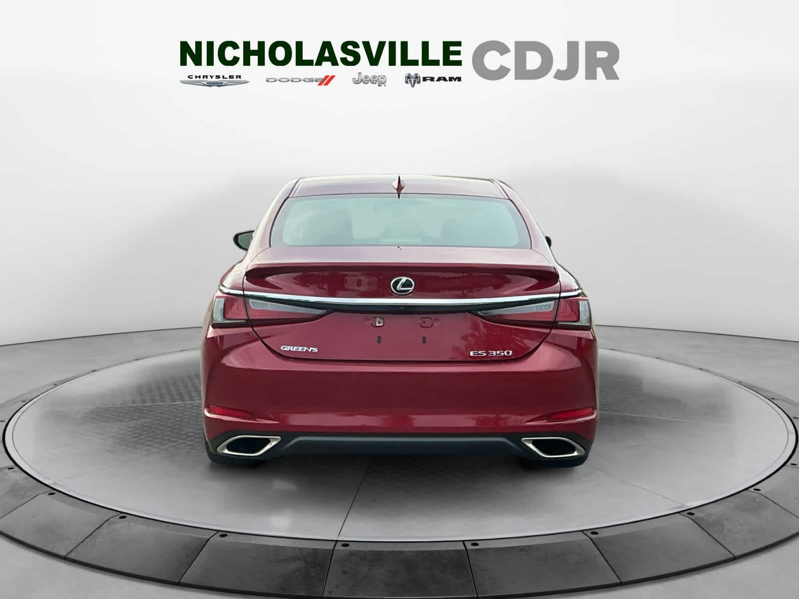 2022 Lexus ES 350 ES 350