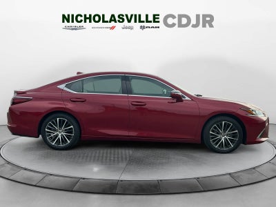 2022 Lexus ES 350 ES 350