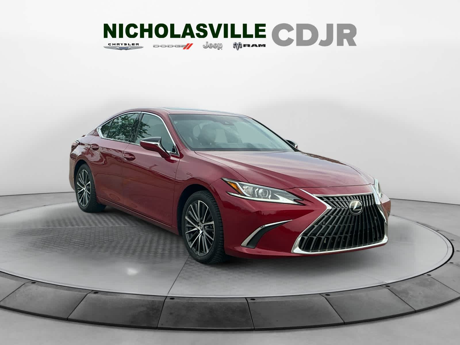 2022 Lexus ES 350 ES 350