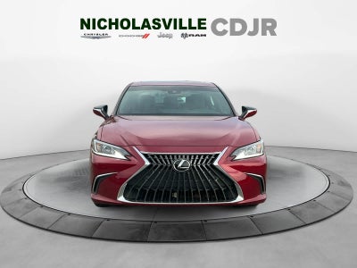 2022 Lexus ES 350 ES 350