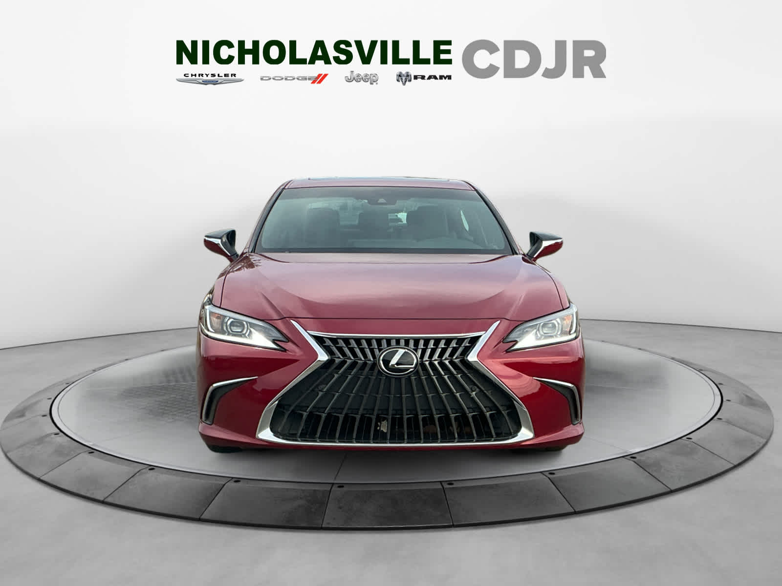 2022 Lexus ES 350 ES 350