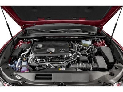 2022 Lexus ES 300h Luxury