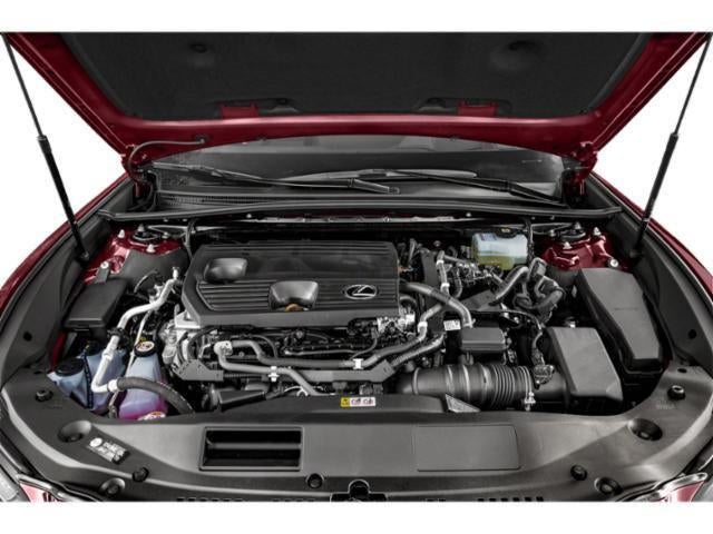 2022 Lexus ES 300h Luxury
