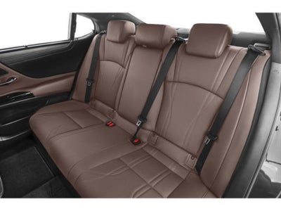 2022 Lexus ES 300h Luxury